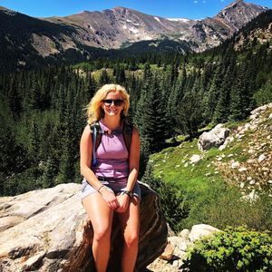 Meet your Posher, Anna